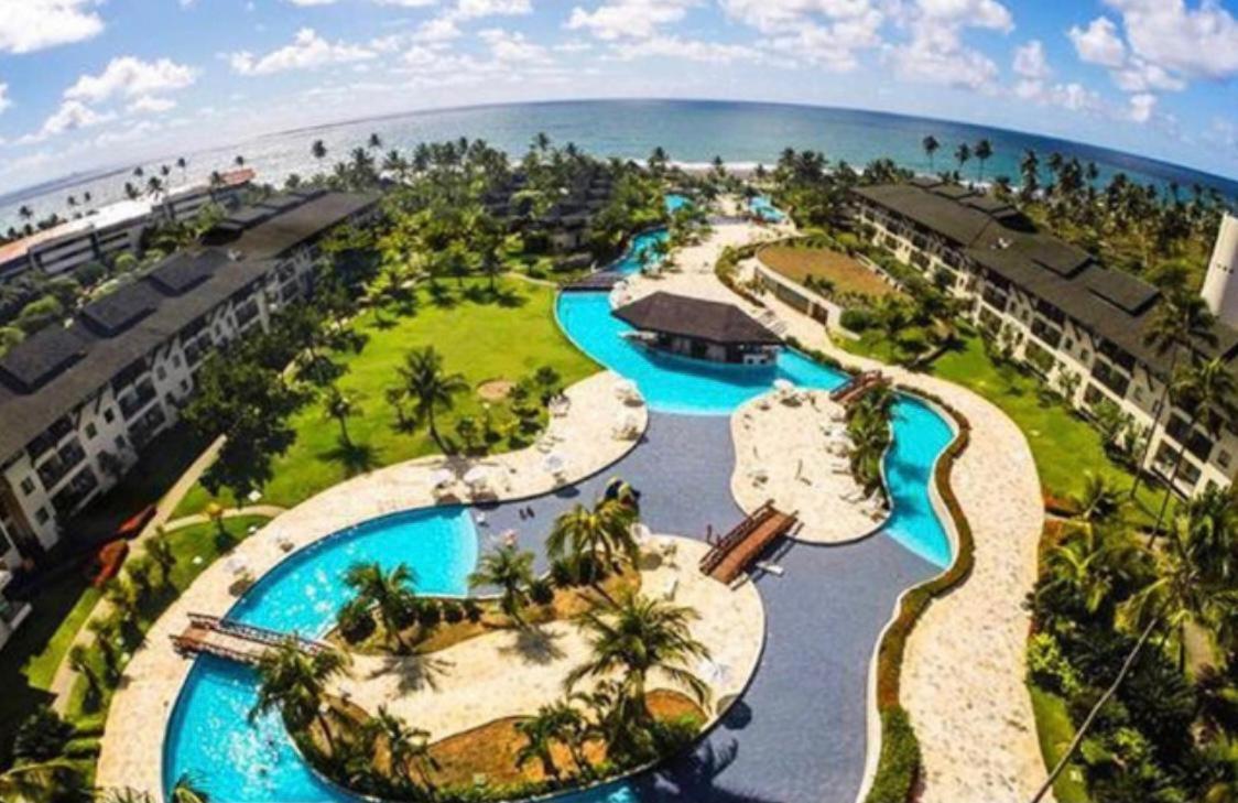 Beach Class Resort Muro Alto, Pôrto das Galinhas エクステリア 写真