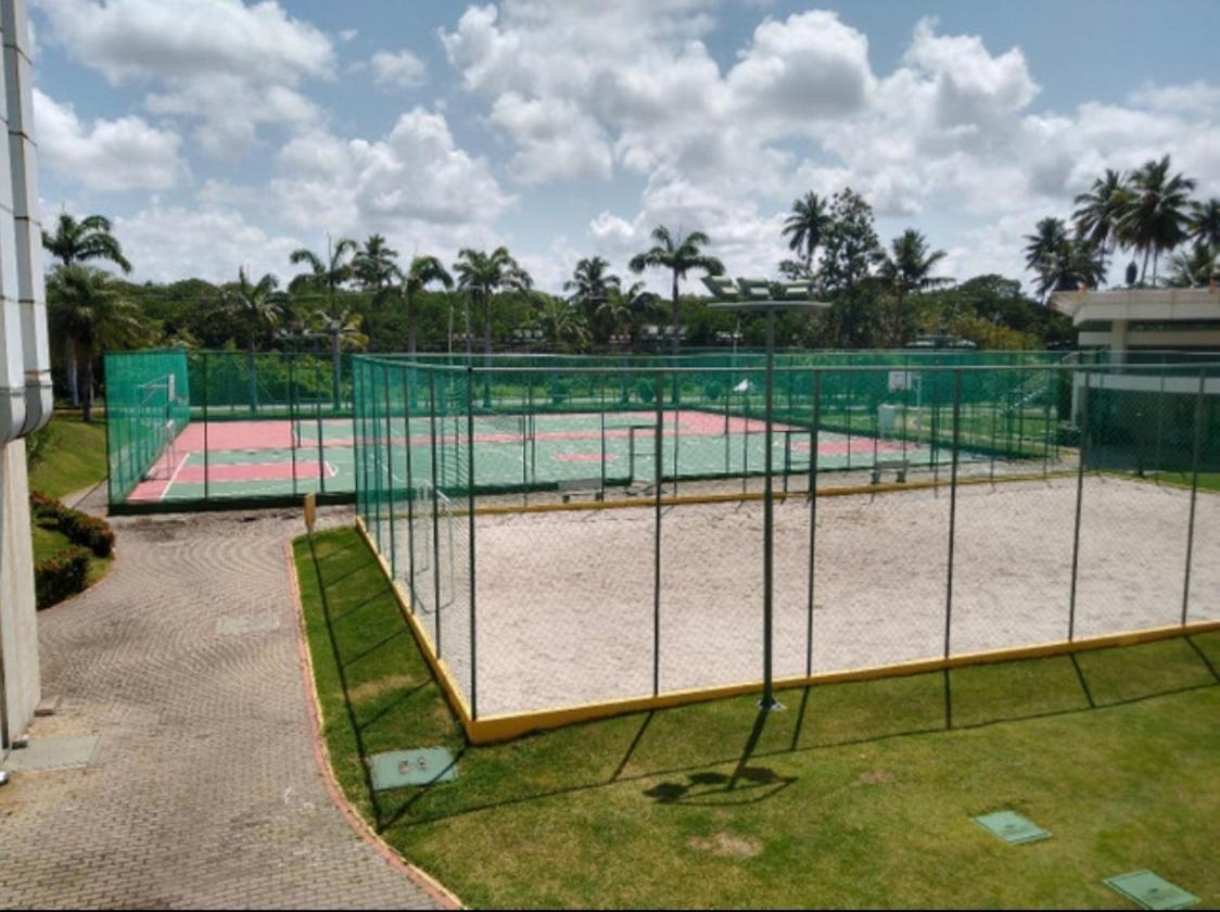 Beach Class Resort Muro Alto, Pôrto das Galinhas エクステリア 写真